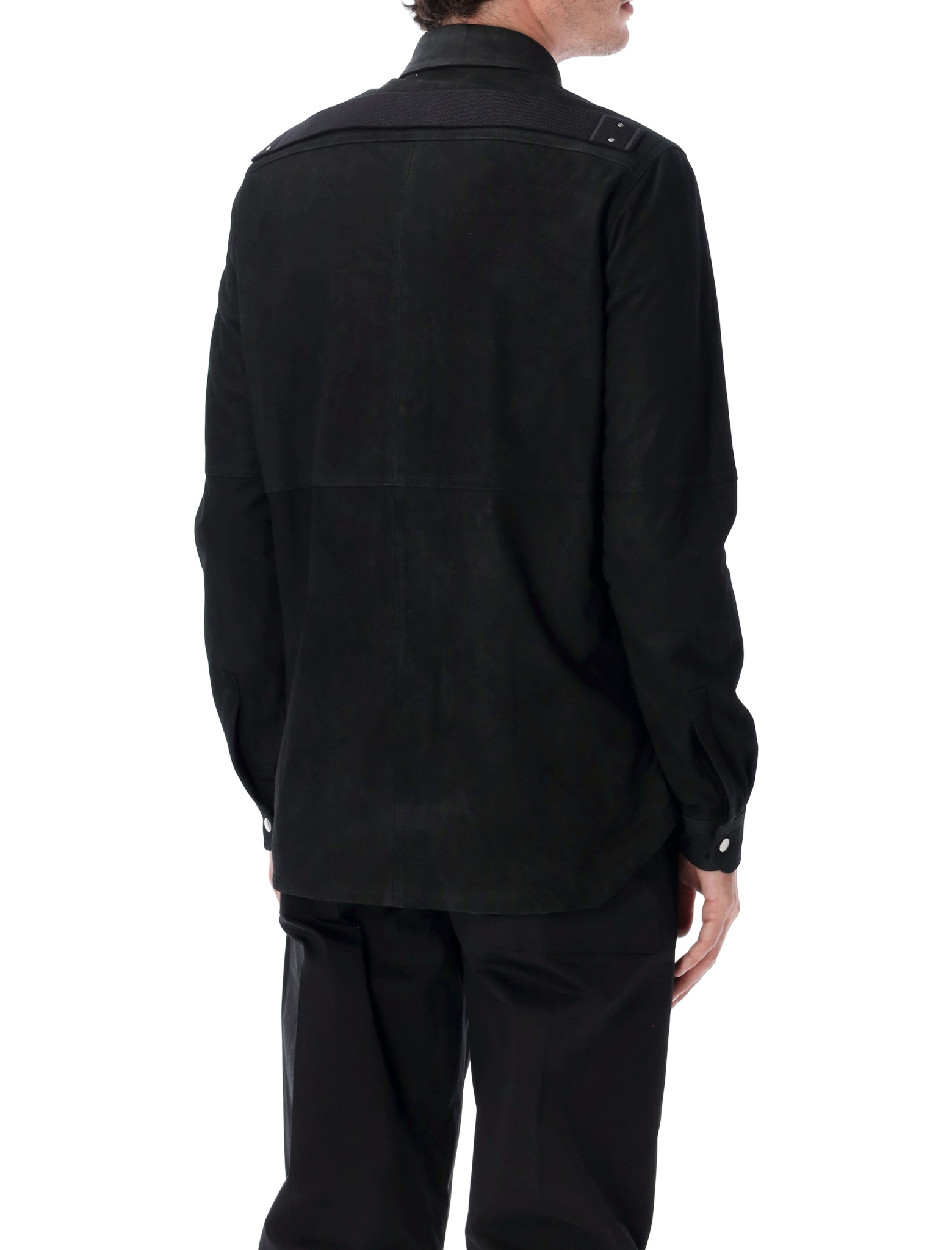 [Rick Owens] Coat FW26 RU02F4729LBS09