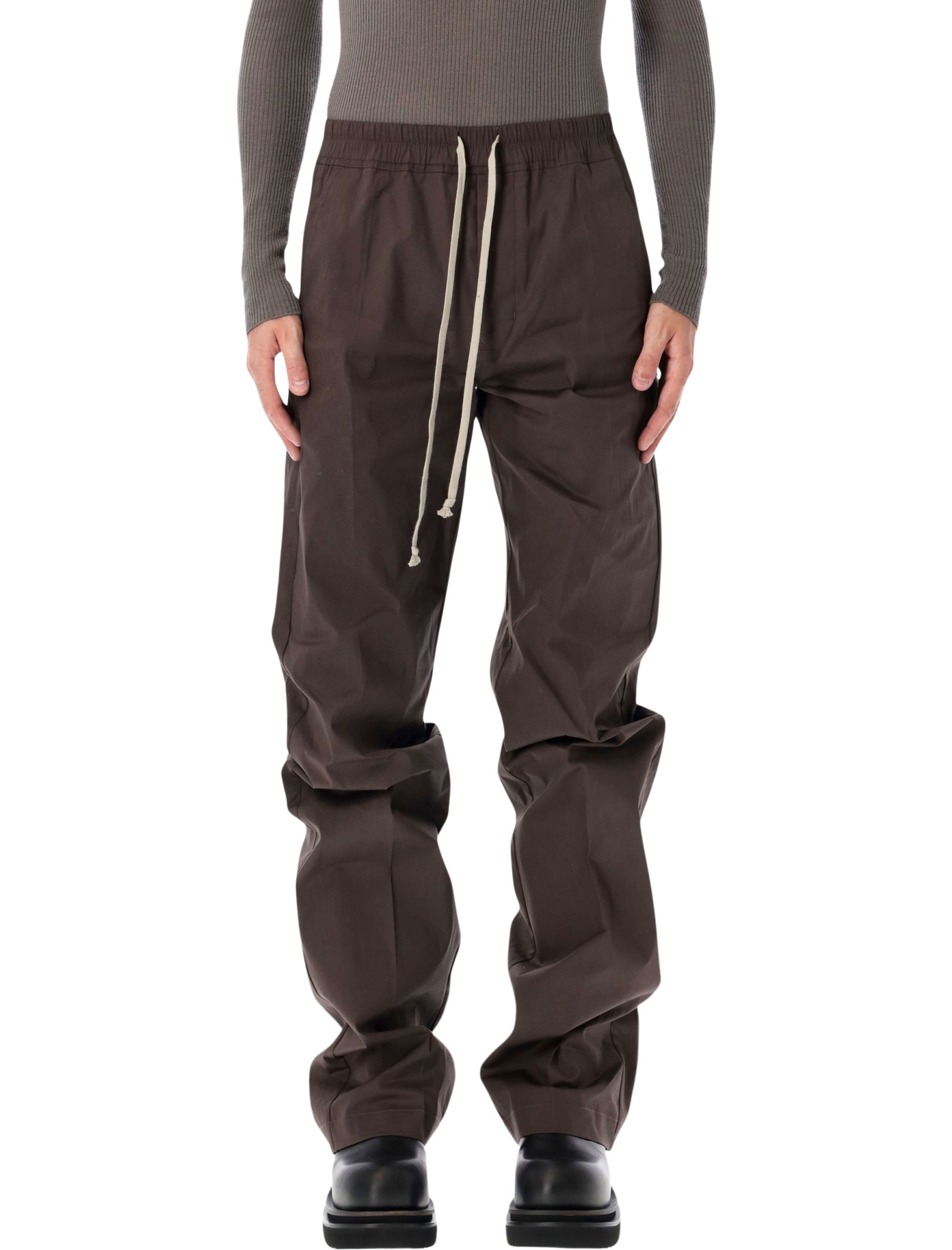 [Rick Owens] Trousers FW26 RU02F4378TE78