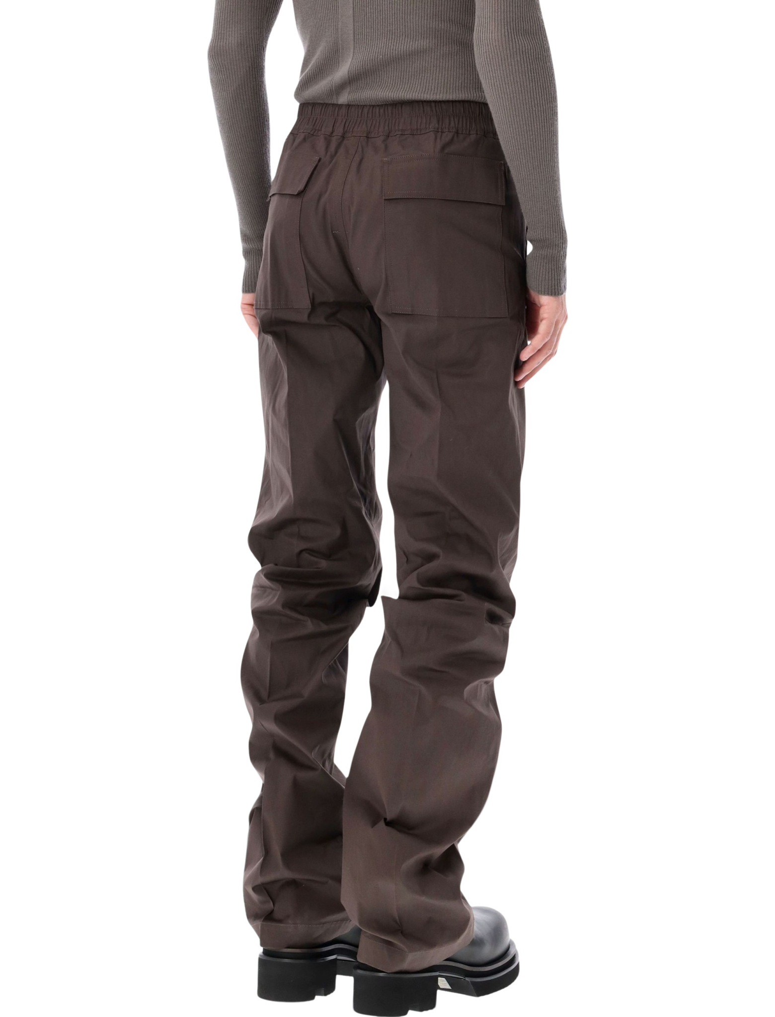 [Rick Owens] Trousers FW26 RU02F4378TE78