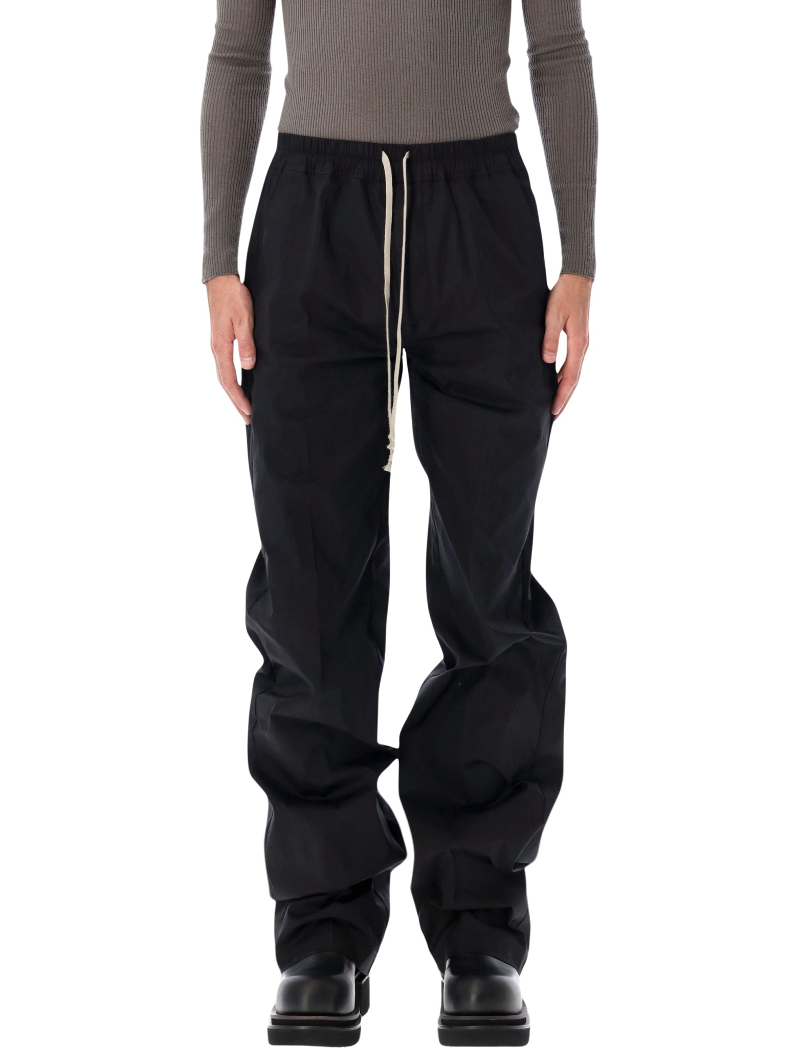 [Rick Owens] Trousers FW26 RU02F4378TE09