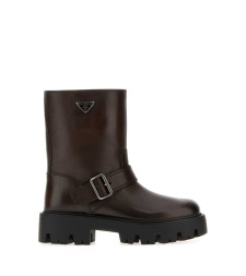 [Prada] Ankle Boots FW26 1U187OFBD503KDP F0562