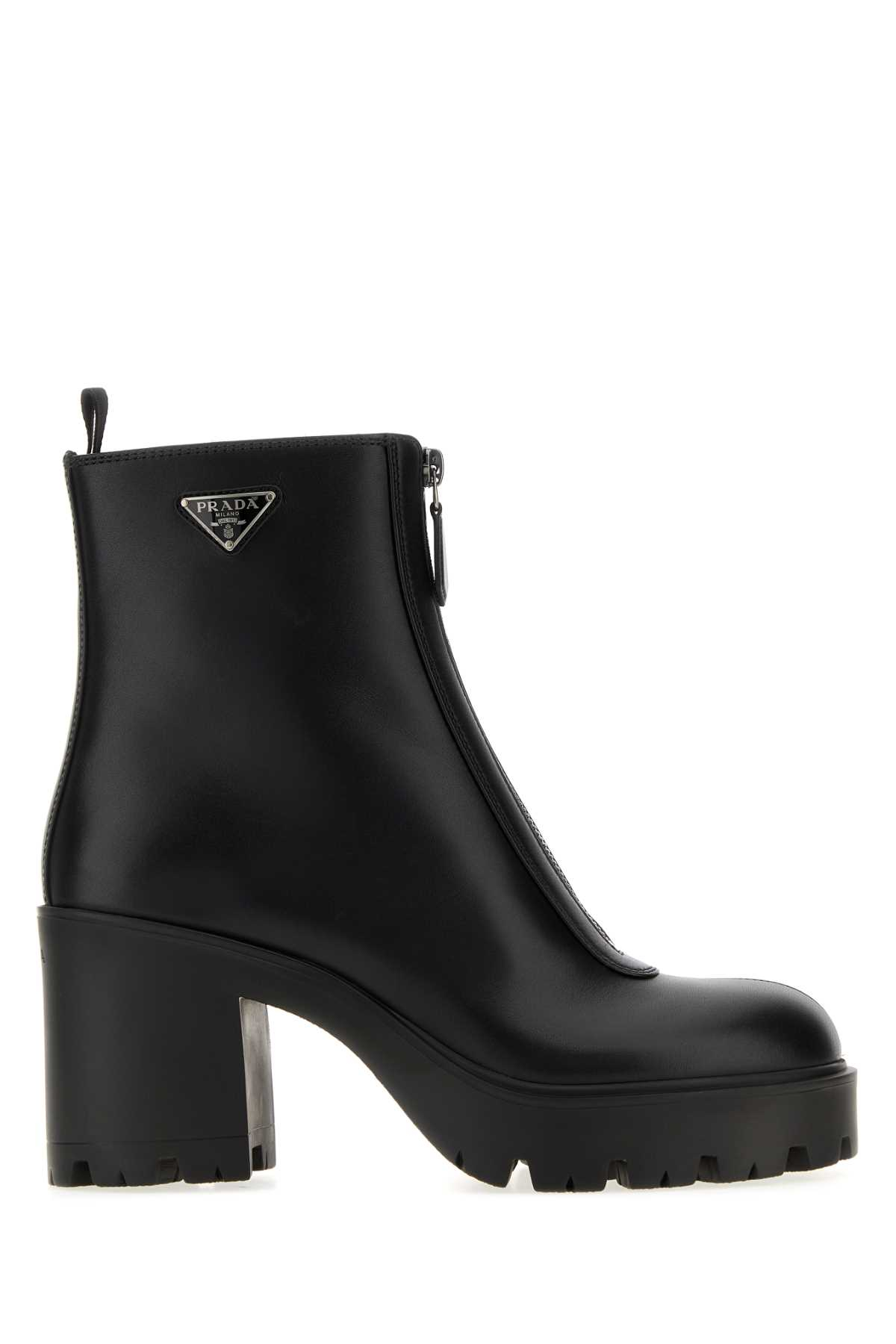 [Prada] Ankle Boots FW26 1T620OF085UZE F0002