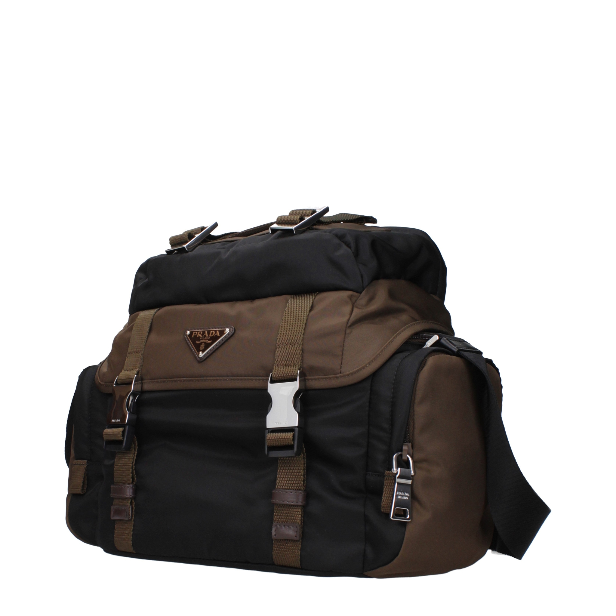 [Prada] Cross body bag SS26 2VH1952DMGVOOOF03MQ