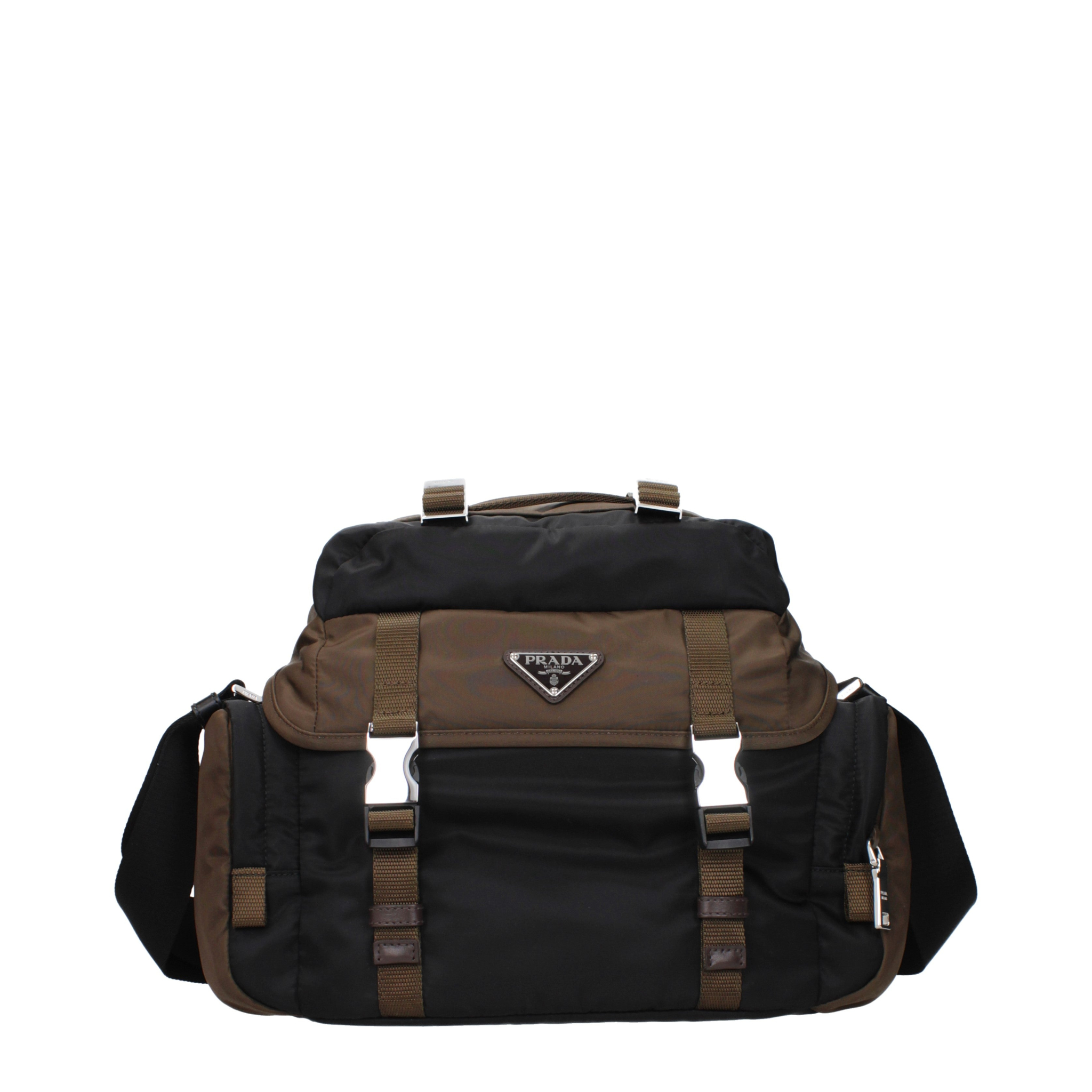 [Prada] Cross body bag SS26 2VH1952DMGVOOOF03MQ