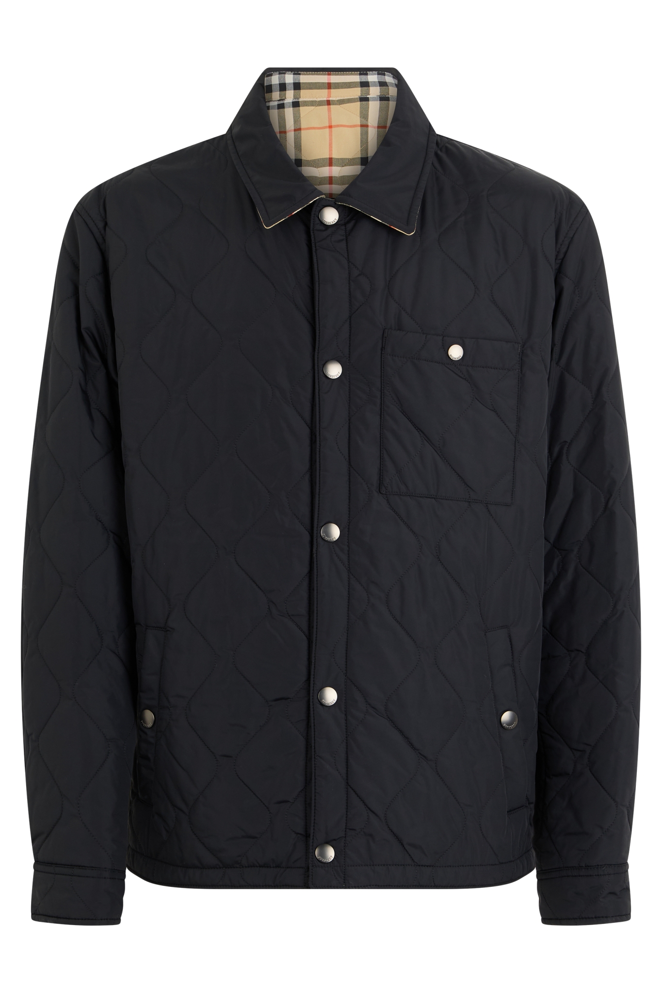 [Burberry] Raincoat FW26 8115788168481_A1189