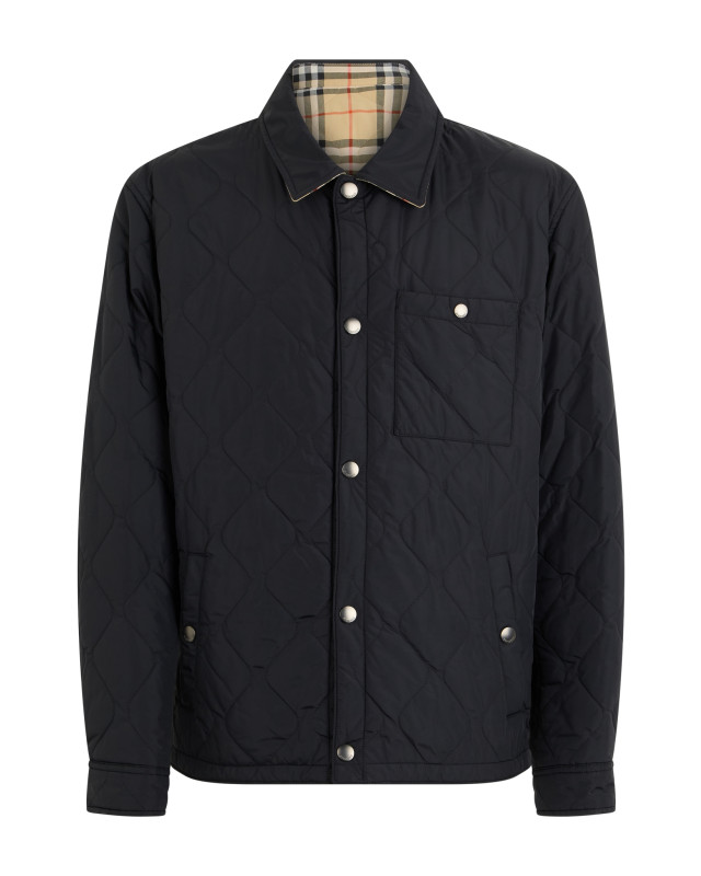 [Burberry] Raincoat FW26 8115788168481_A1189