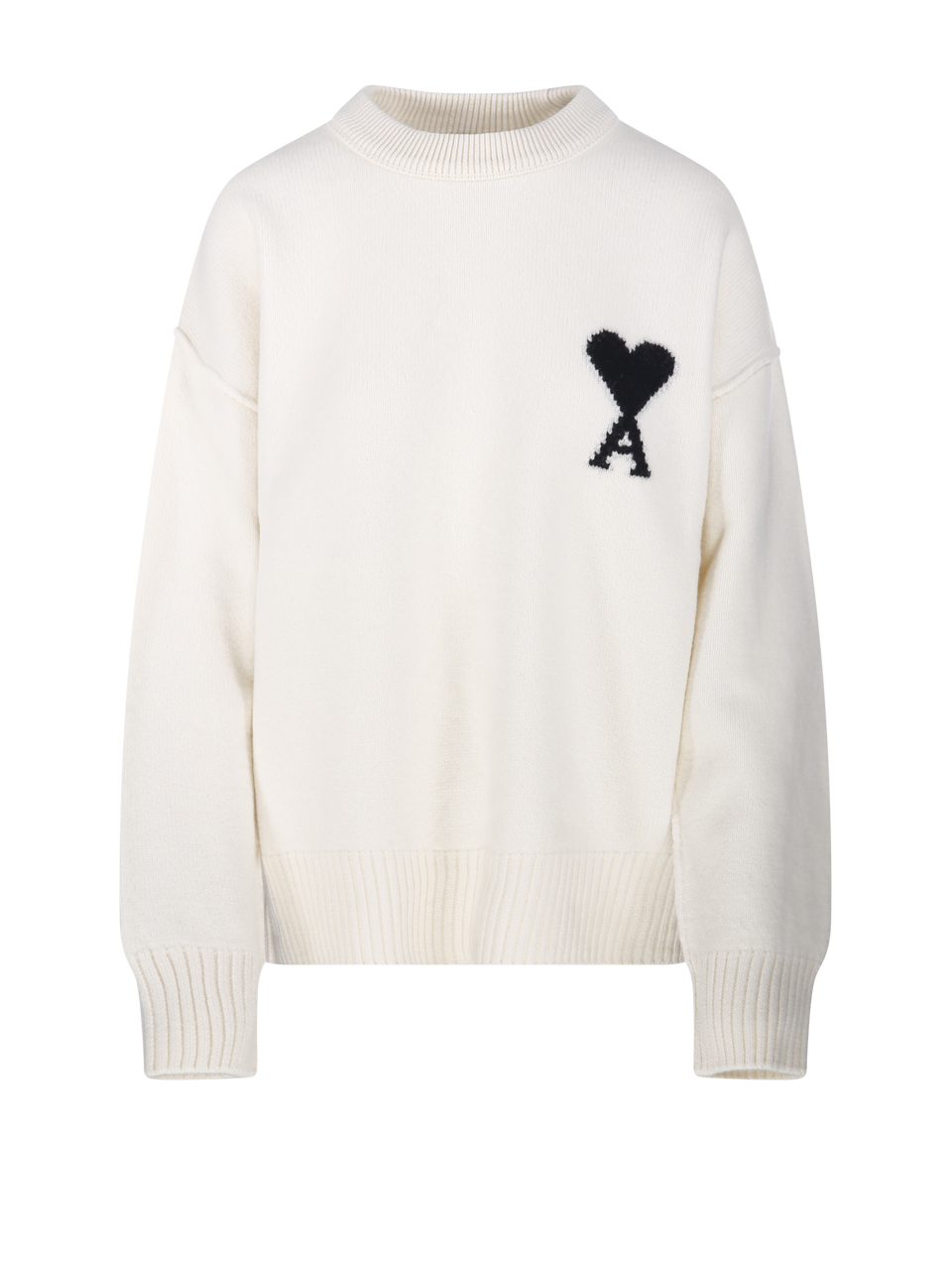 [AMI] Knitwear FW26 UKS838.018