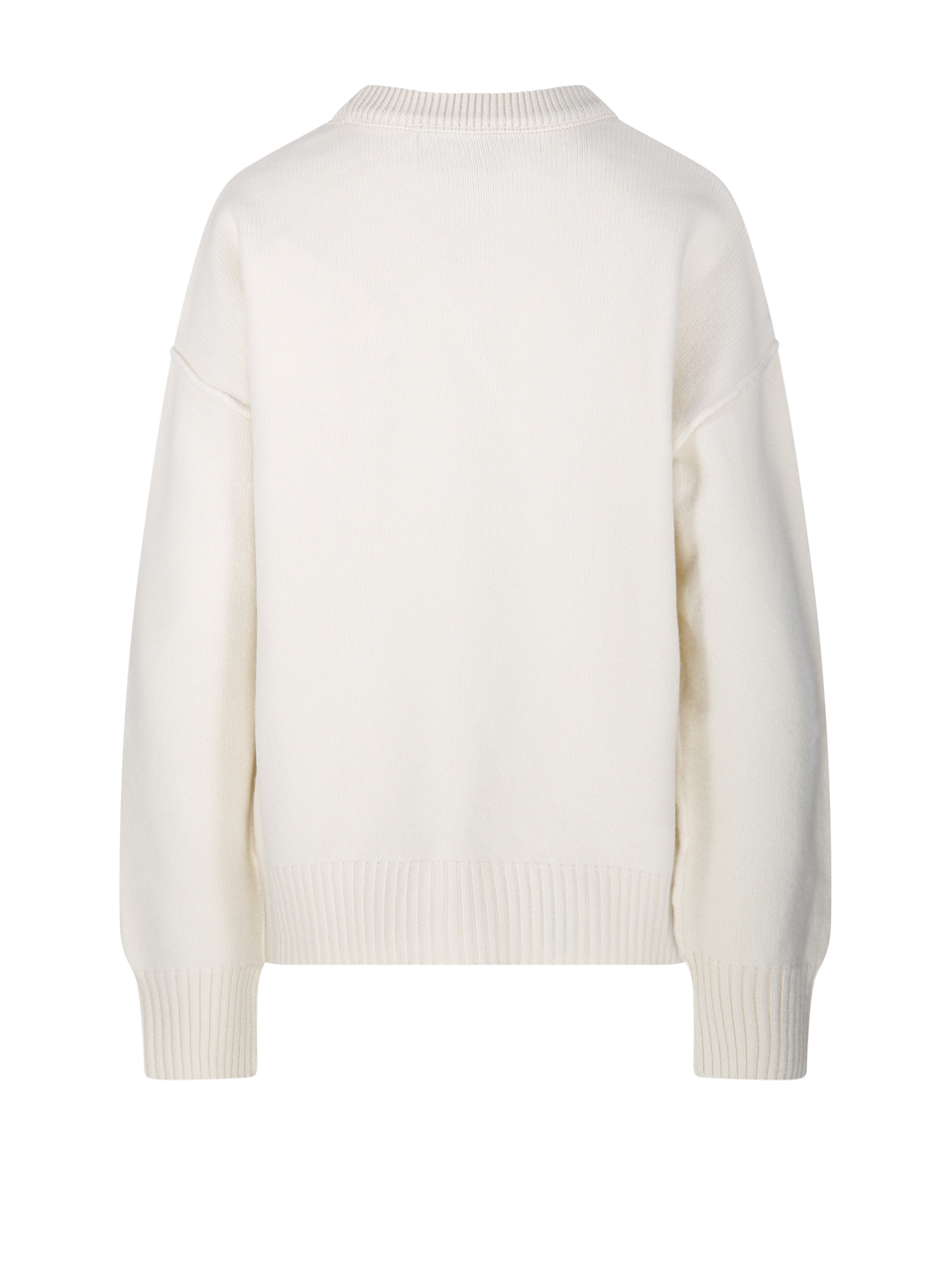 [AMI] Knitwear FW26 UKS838.018