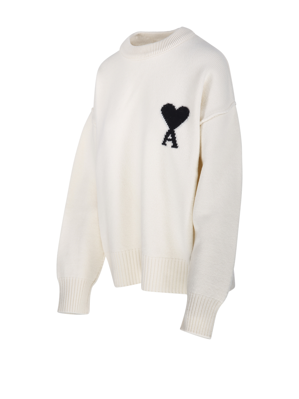 [AMI] Knitwear FW26 UKS838.018