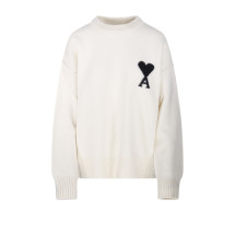 [AMI] Knitwear FW26 UKS838.018