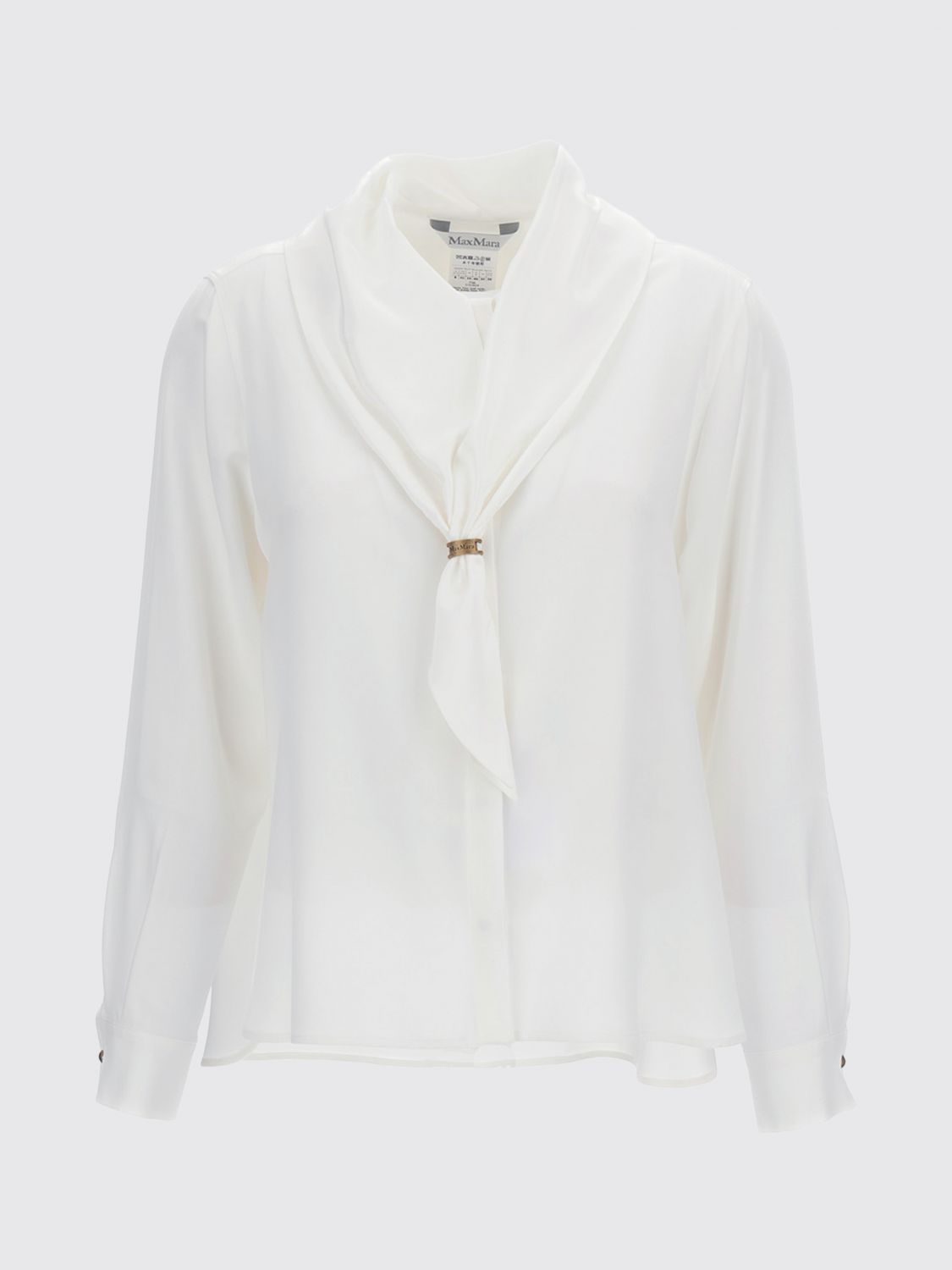 [Max Mara] Blouse FW26 2621116091600 033