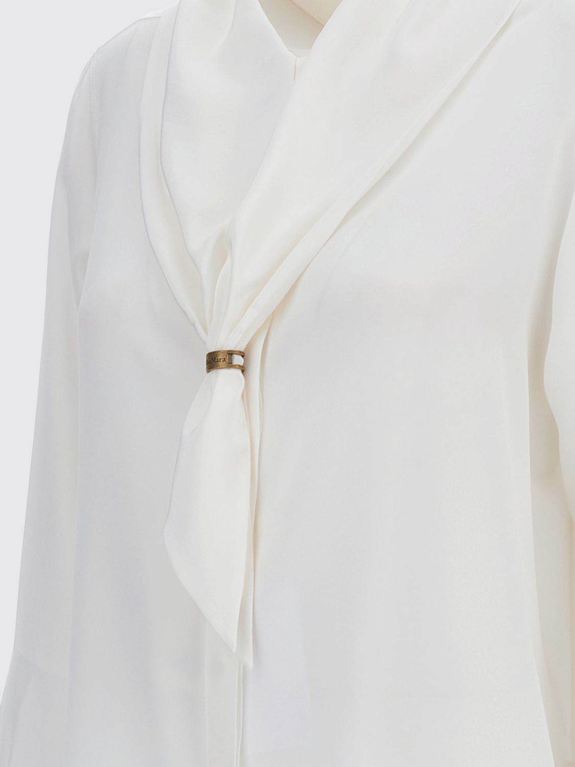 [Max Mara] Blouse FW26 2621116091600 033