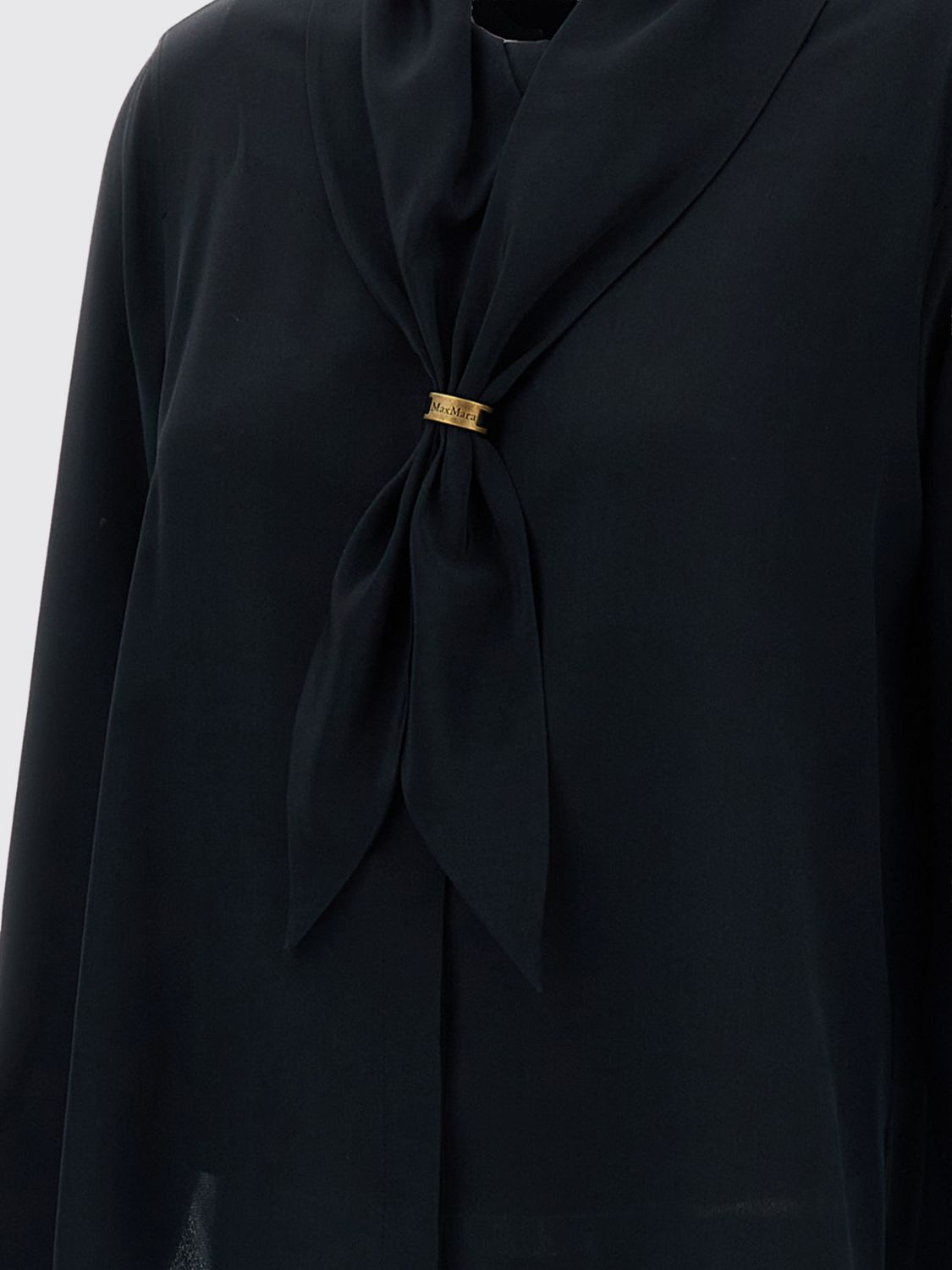 [Max Mara] Blouse FW26 2621116091600 007