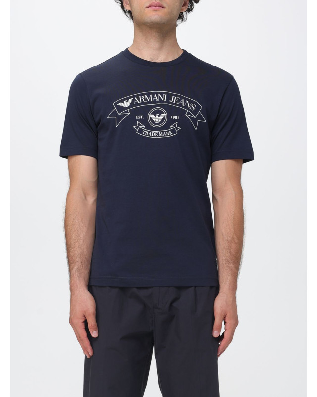 [Emporio Armani] T-shirts Short Sleeve SS26 EM005926AF25885 UB102