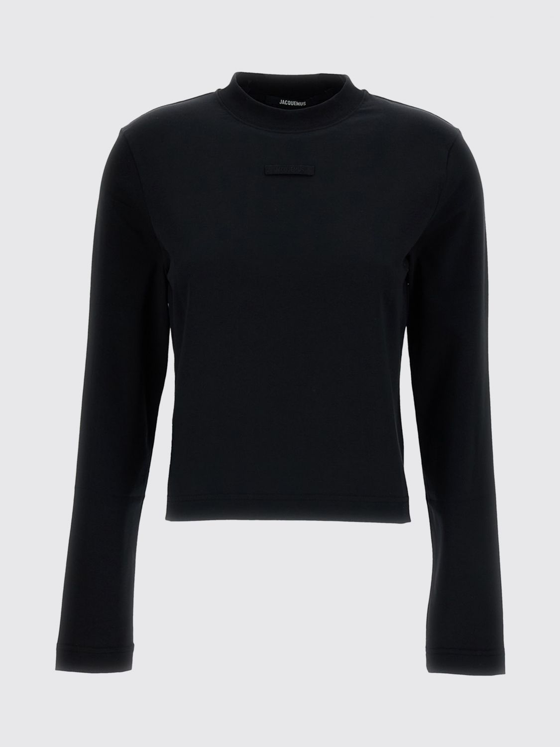 [JACQUEMUS] T-shirts Long Sleeve FW26 TSW00155AJ00124 990