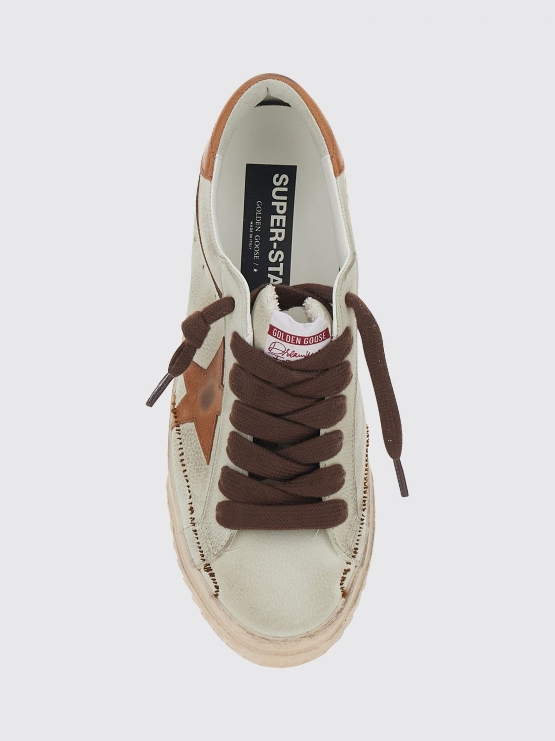 [Golden Goose] Sneakers SS26 GMF00758F008110 15400