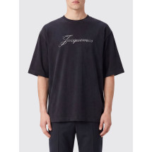 [JACQUEMUS] T-shirts Short Sleeve FW26 TSM00639AJ00289 990
