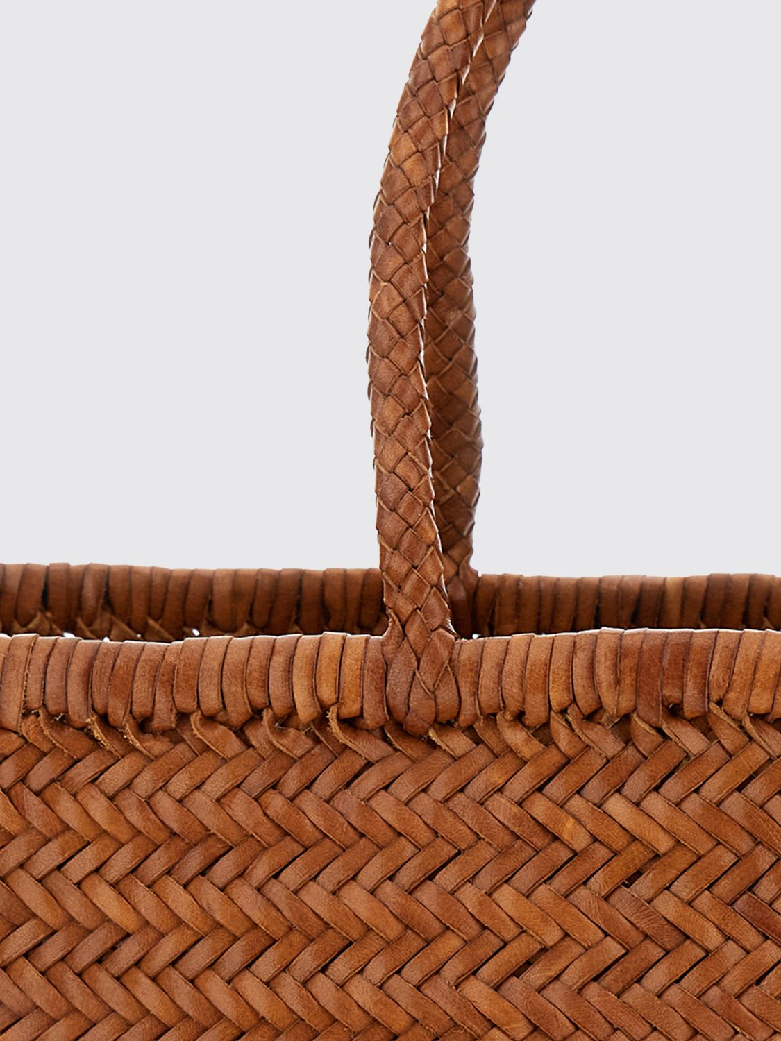 [DRAGON DIFFUSION] Tote bag FW26 8810 TAN