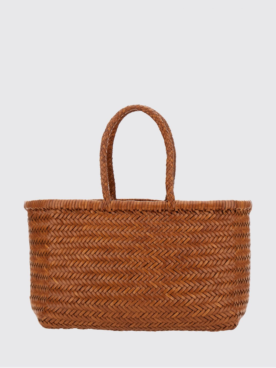 [DRAGON DIFFUSION] Tote bag FW26 8810 TAN