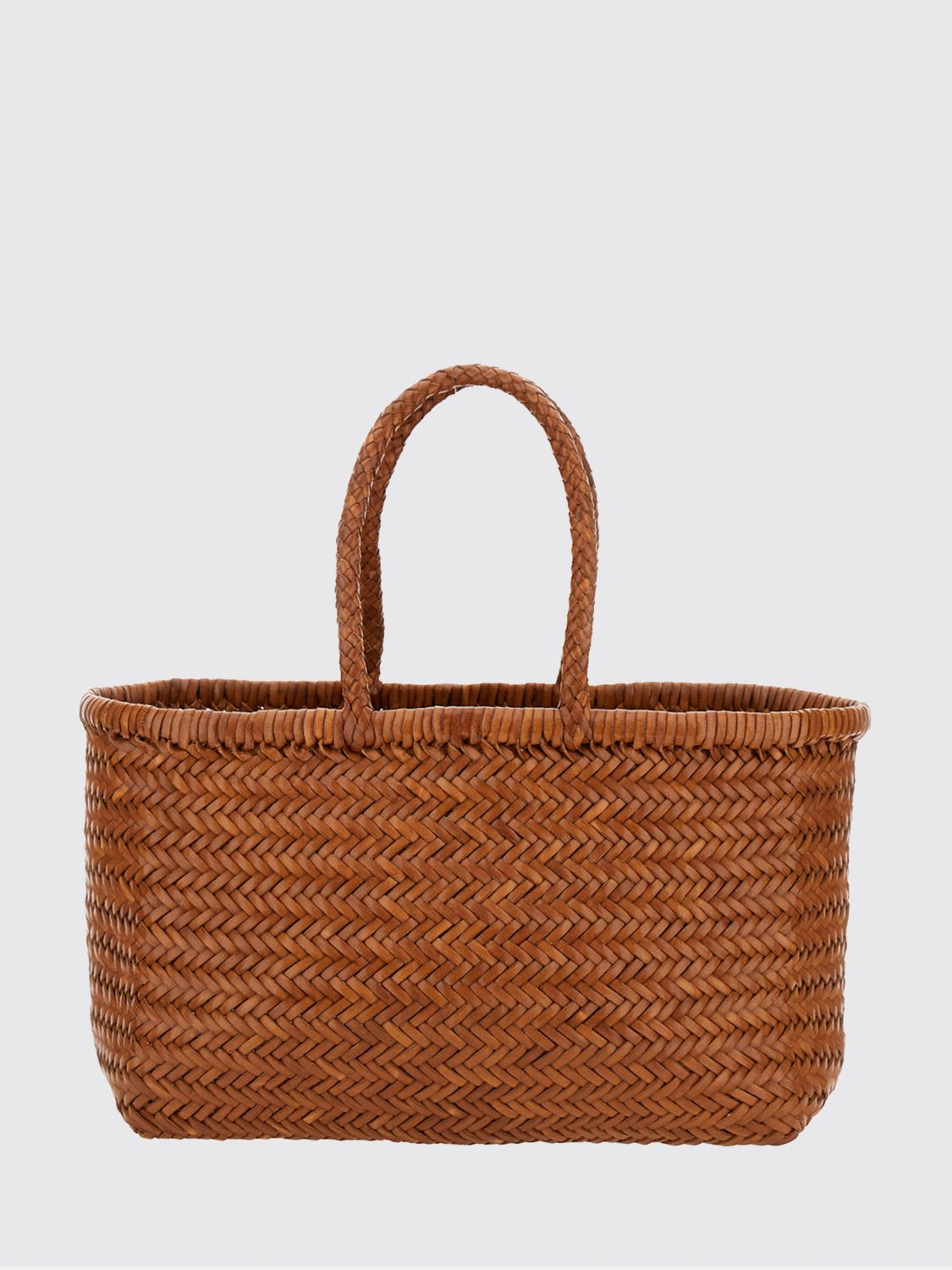 [DRAGON DIFFUSION] Tote bag FW26 8810 TAN