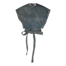 [Alaia] T-shirts Sleeveless SS26 AA9H1482D026CA56
