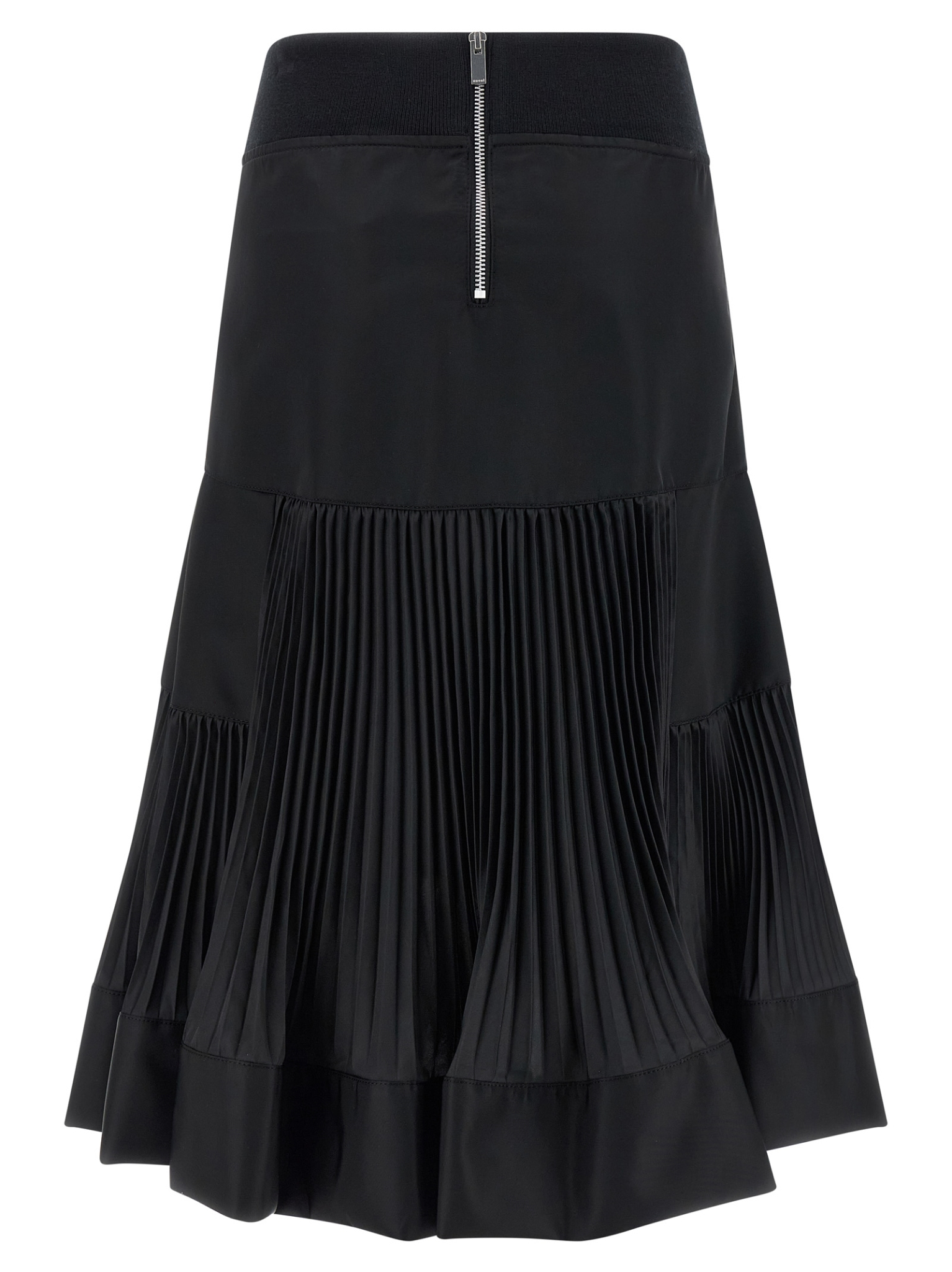 [Sacai] Long skirt SS26 2608307001