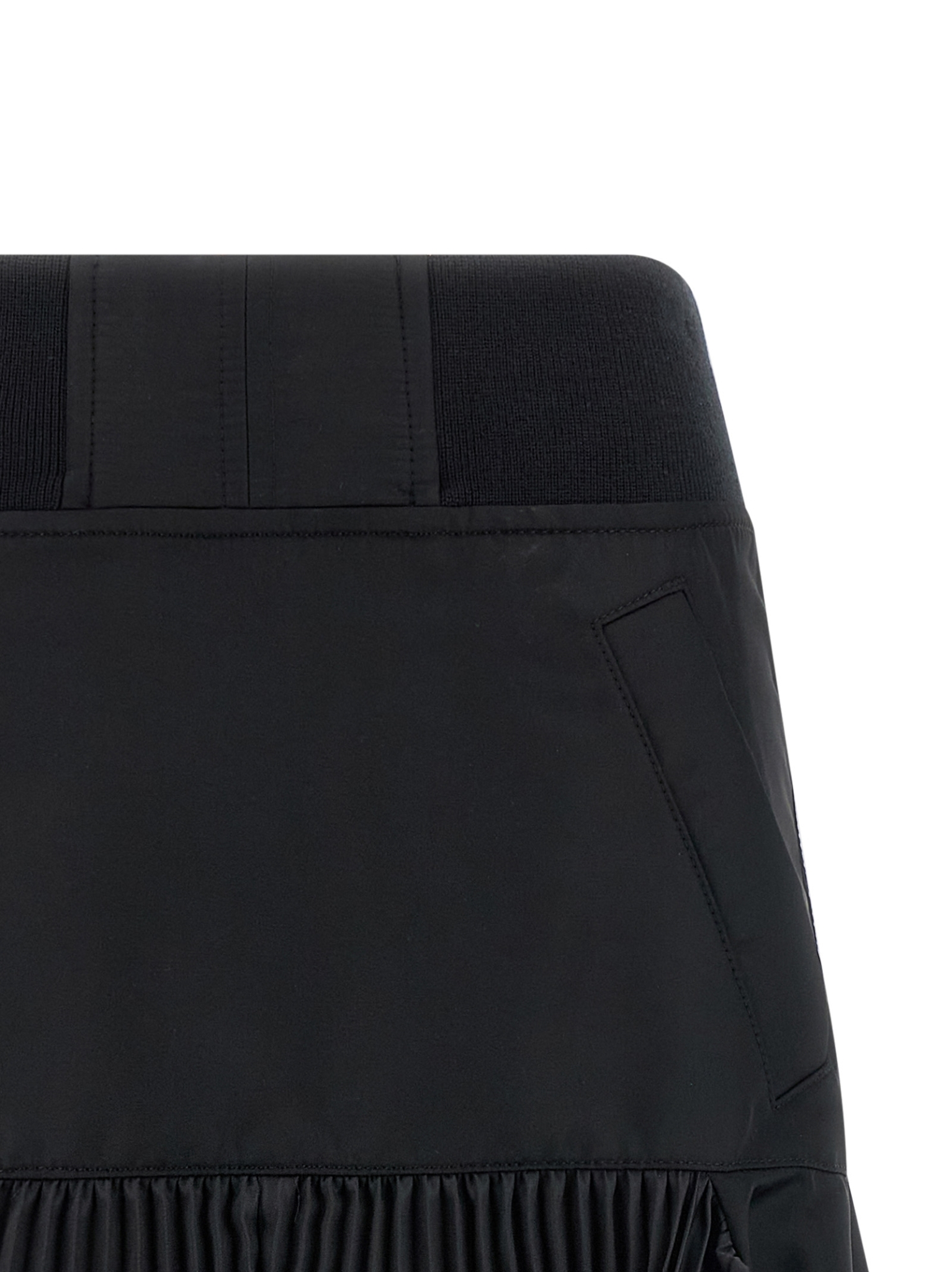 [Sacai] Long skirt SS26 2608307001