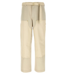 [Sacai] Trousers SS26 2603993M199