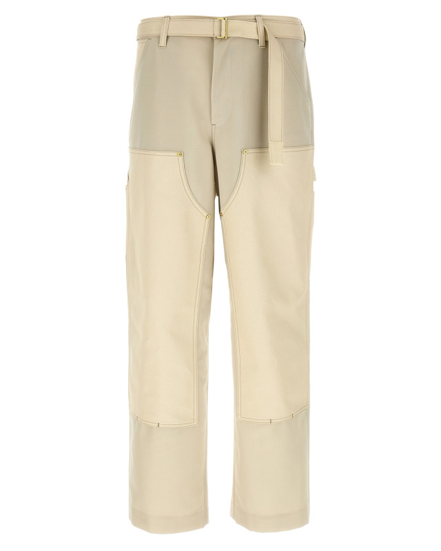 [Sacai] Trousers SS26 2603993M199