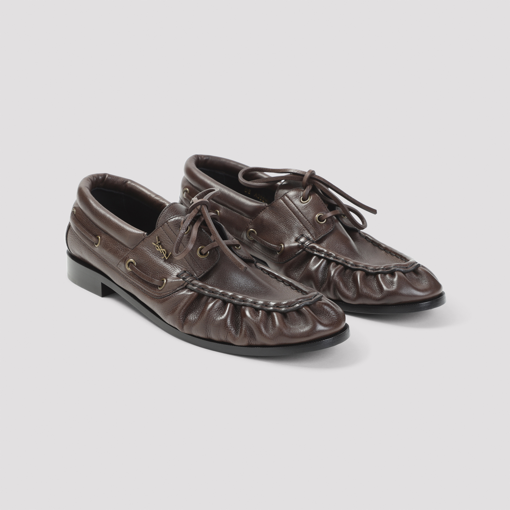 [Saint Laurent] Loafer FW26 A002HL.25VAA