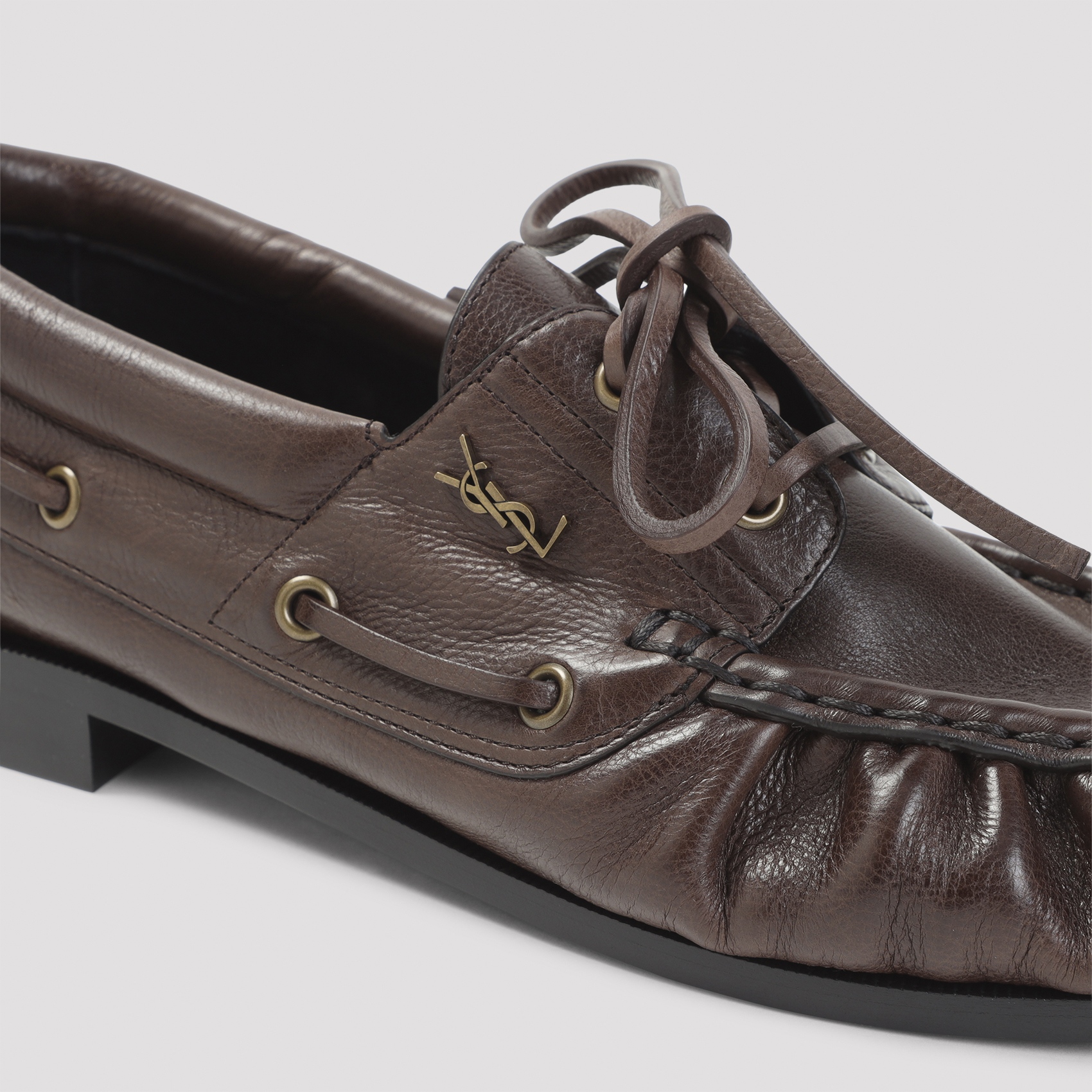 [Saint Laurent] Loafer FW26 A002HL.25VAA