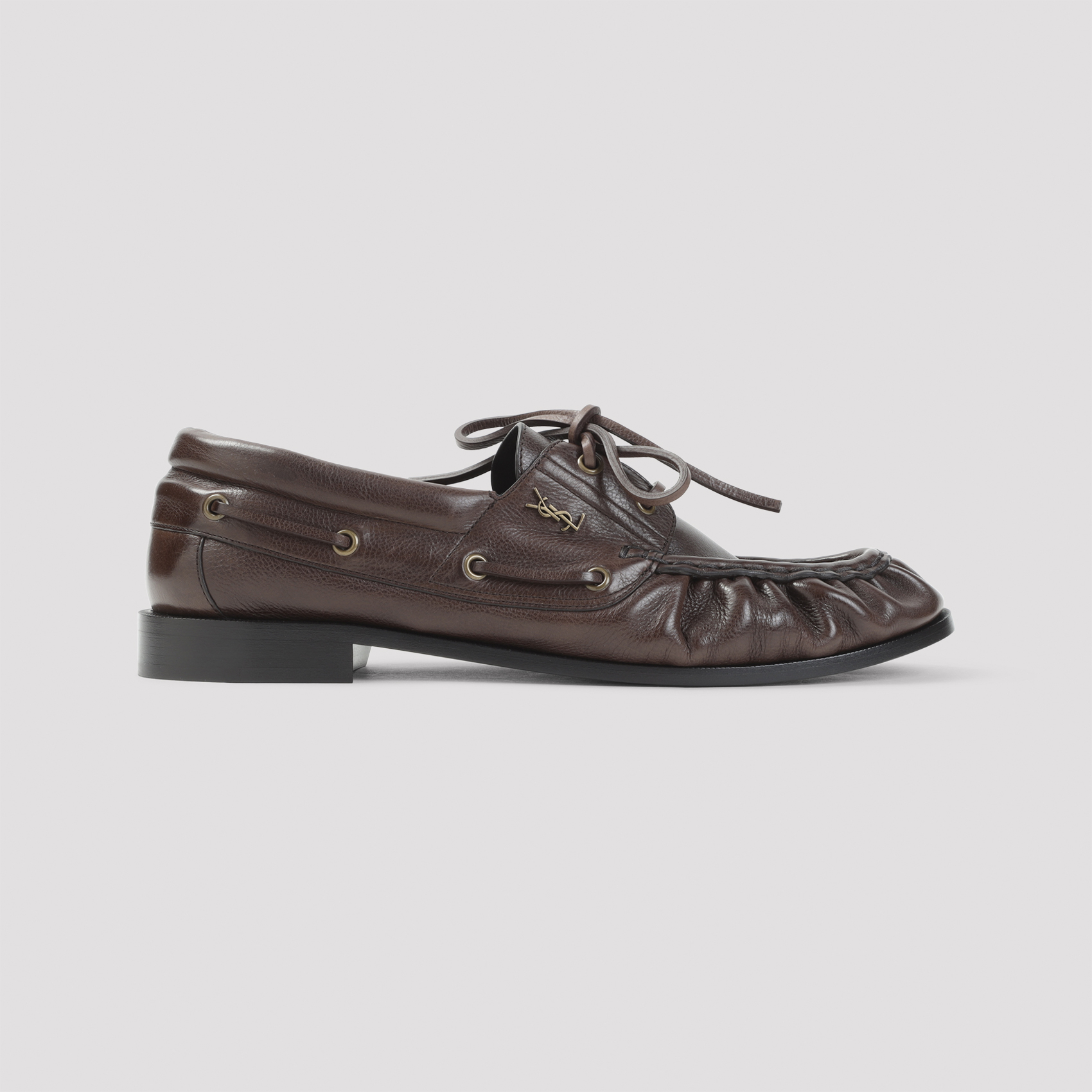 [Saint Laurent] Loafer FW26 A002HL.25VAA