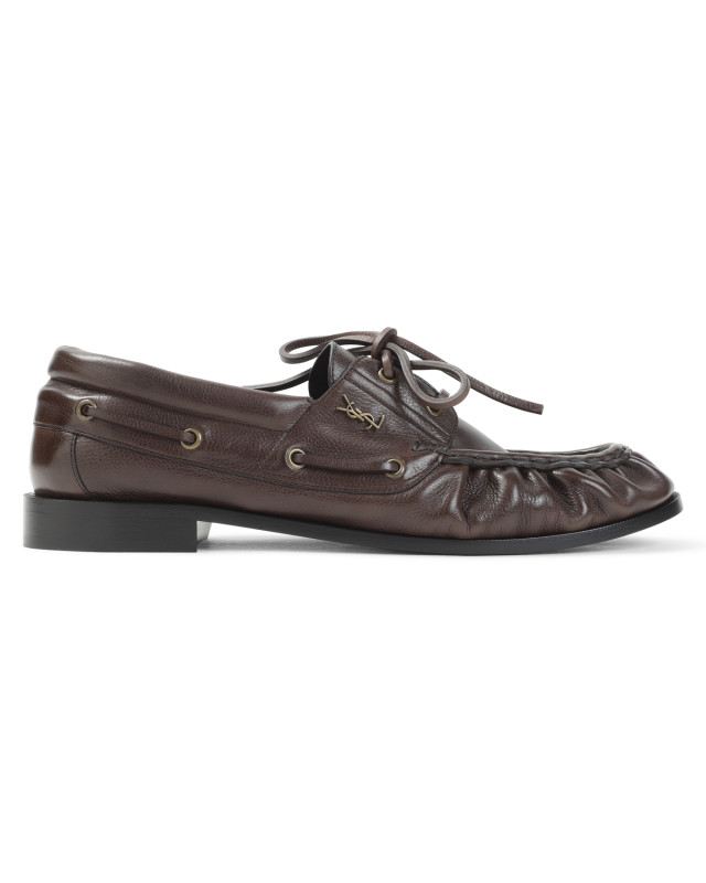 [Saint Laurent] Loafer FW26 A002HL.25VAA