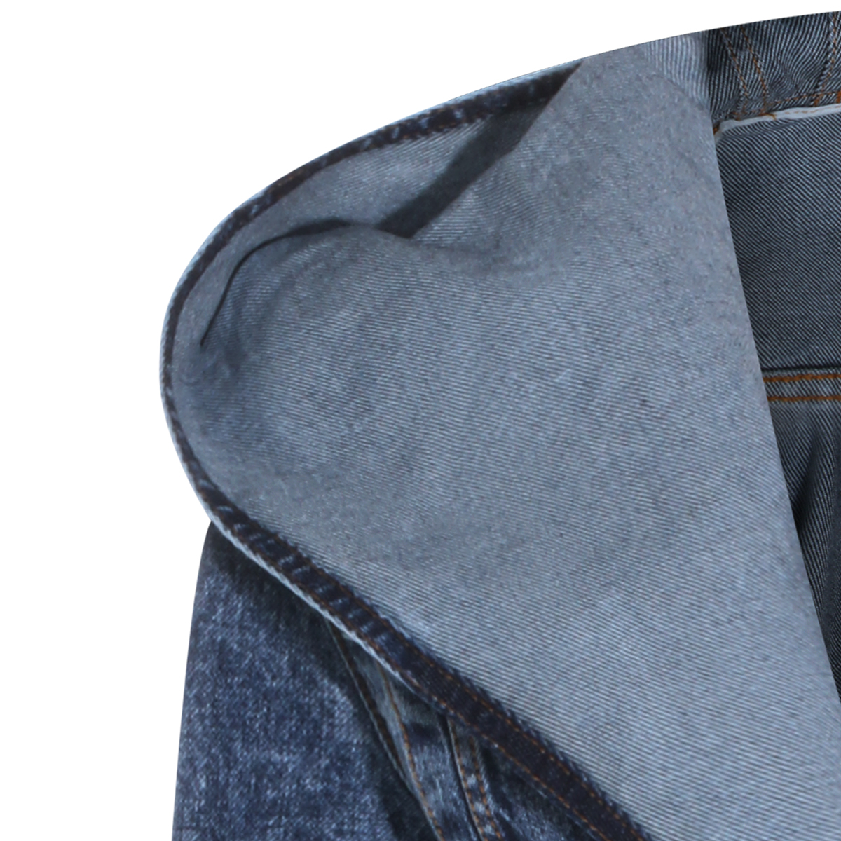 [Alaia] Denim Jacket SS26 AA9V0306T535C524