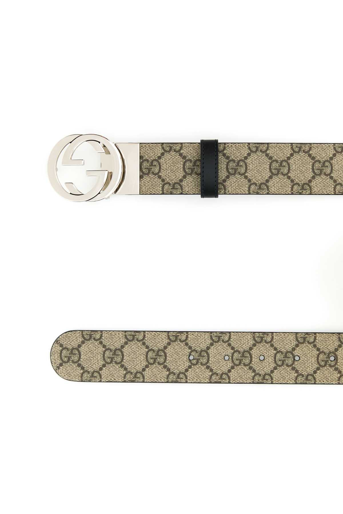 [Gucci] Belt FW26 473030KGDHN 9769