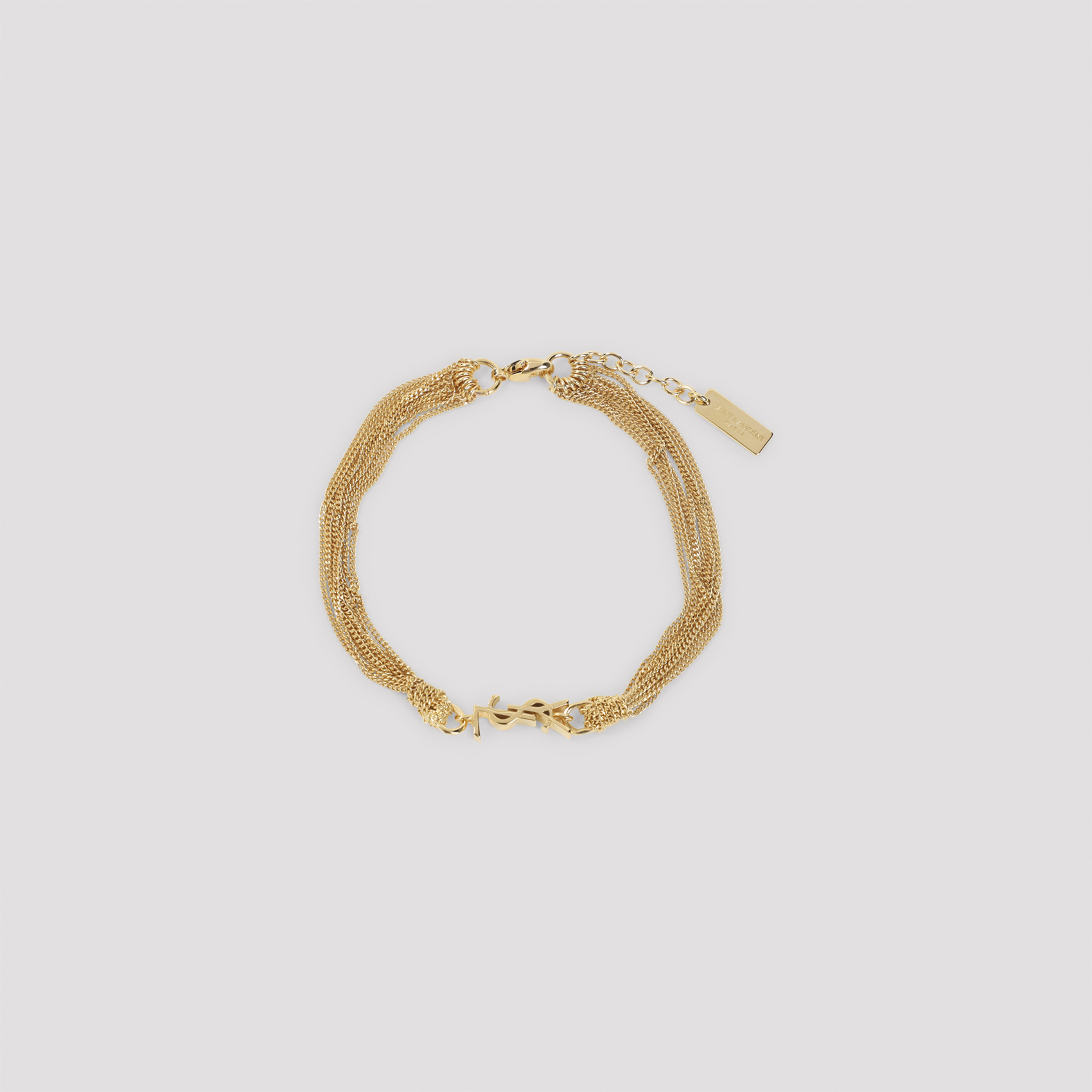 [Saint Laurent] Bracelet FW26 804330.Y1500