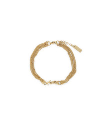 [Saint Laurent] Bracelet FW26 804330.Y1500