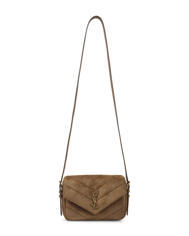 [Saint Laurent] Shoulder bag FW26 873156.AAE6Y