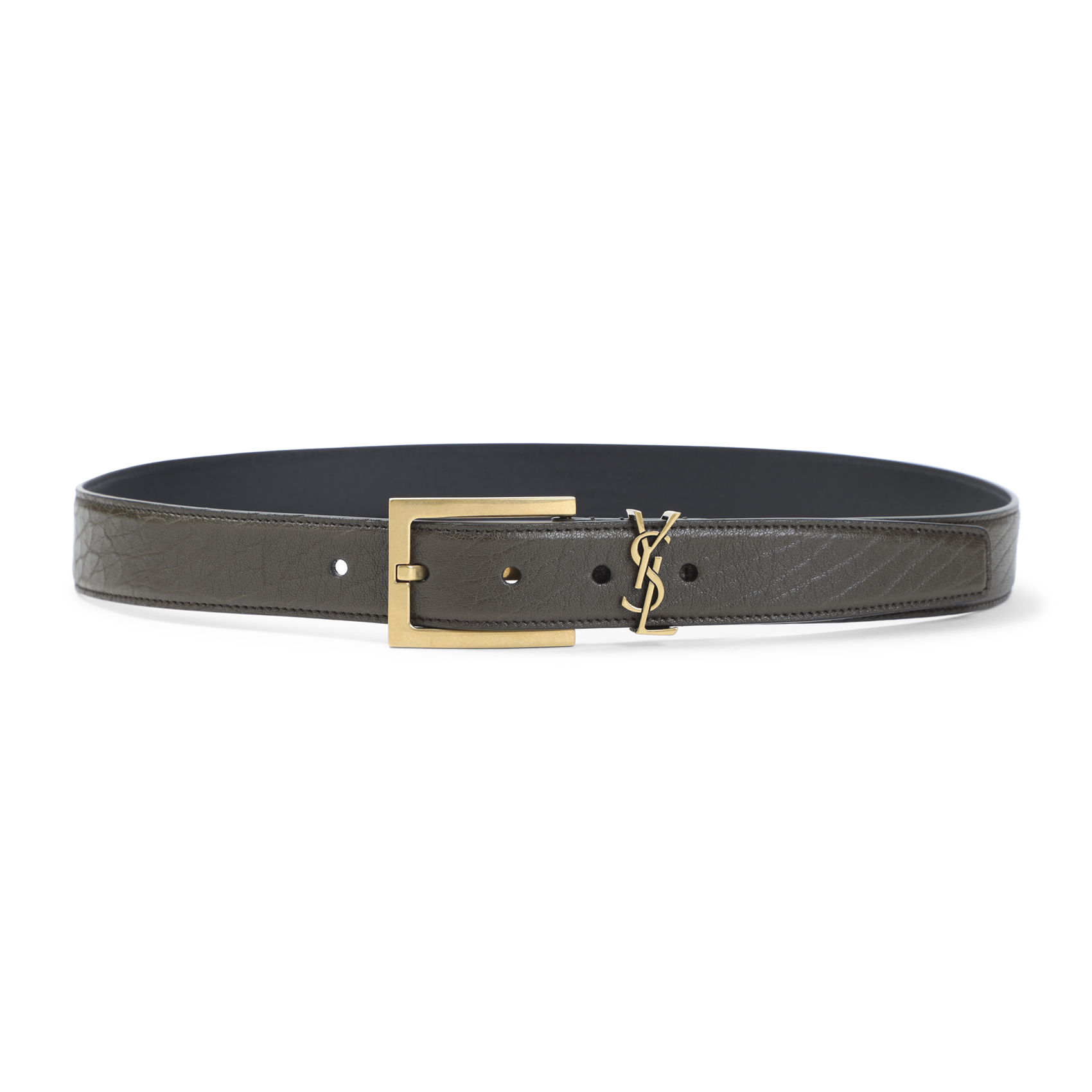 [Saint Laurent] Belt FW26 789588.AACYT
