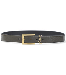 [Saint Laurent] Belt FW26 789588.AACYT