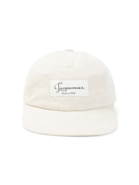 [JACQUEMUS] Cap FW26 ACU00850AJ00327