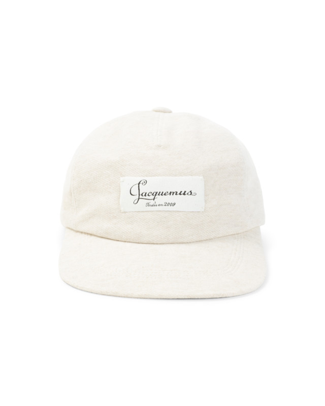 [JACQUEMUS] Cap FW26 ACU00850AJ00327