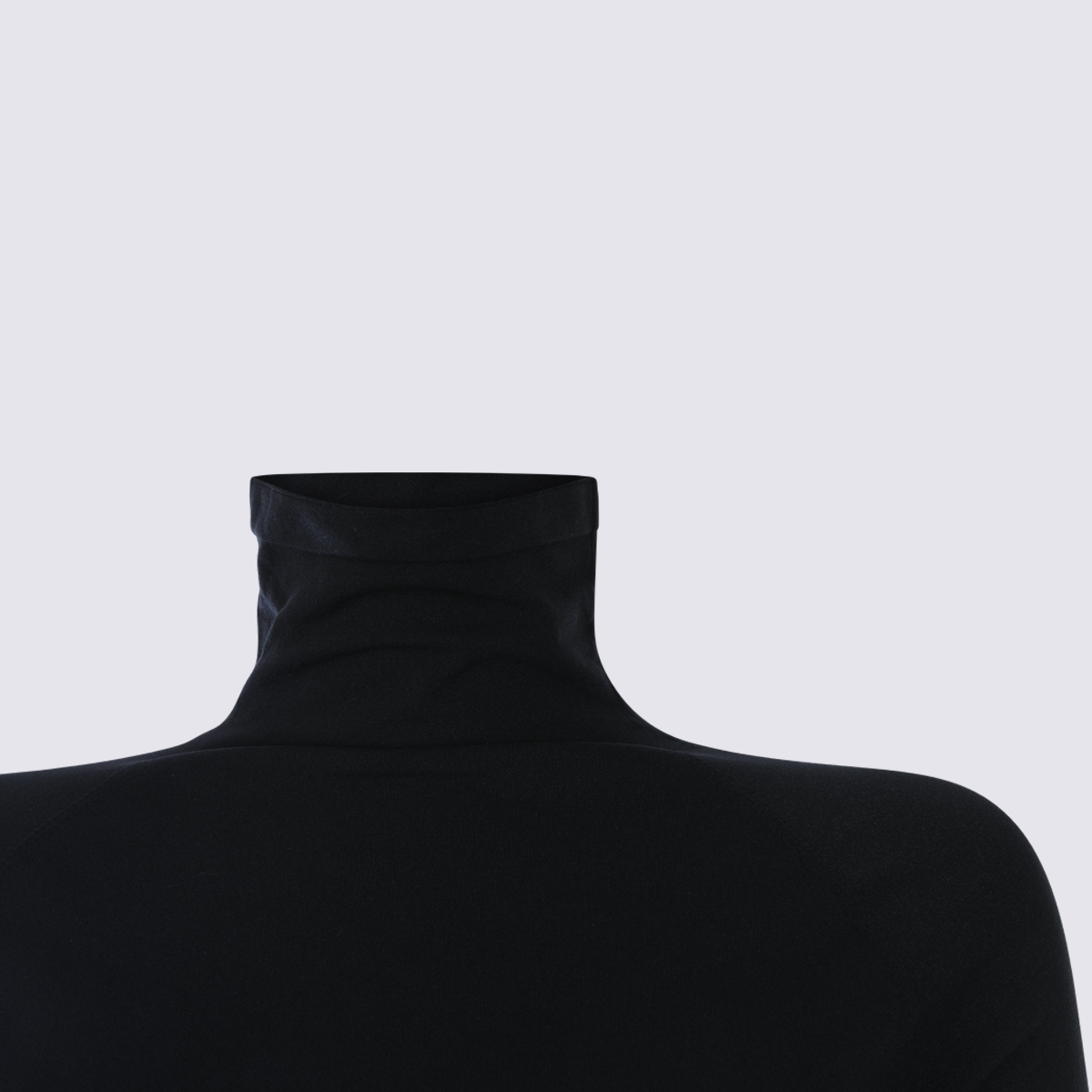 [Alaia] T-shirts Long Sleeve FW25 AA9H1368K127B995