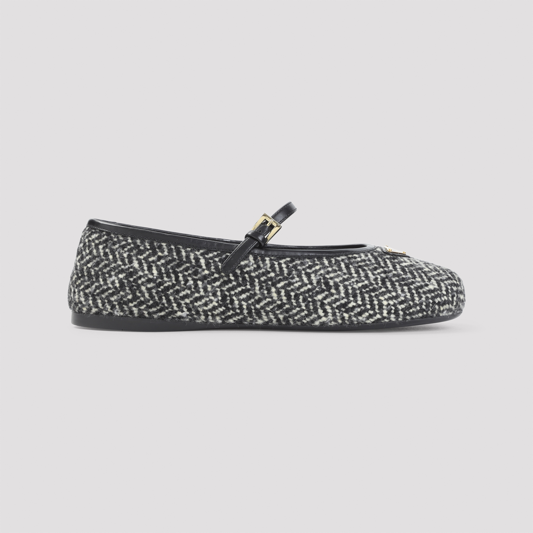 [Prada] Flat shoes FW26 1F689OF005.17WT