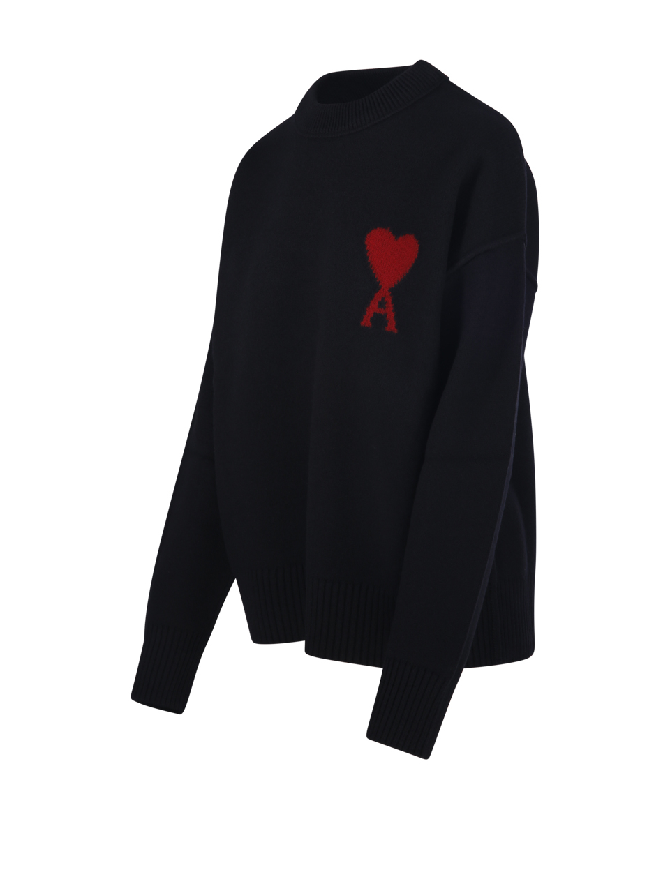 [AMI] Knitwear FW26 UKS838.018