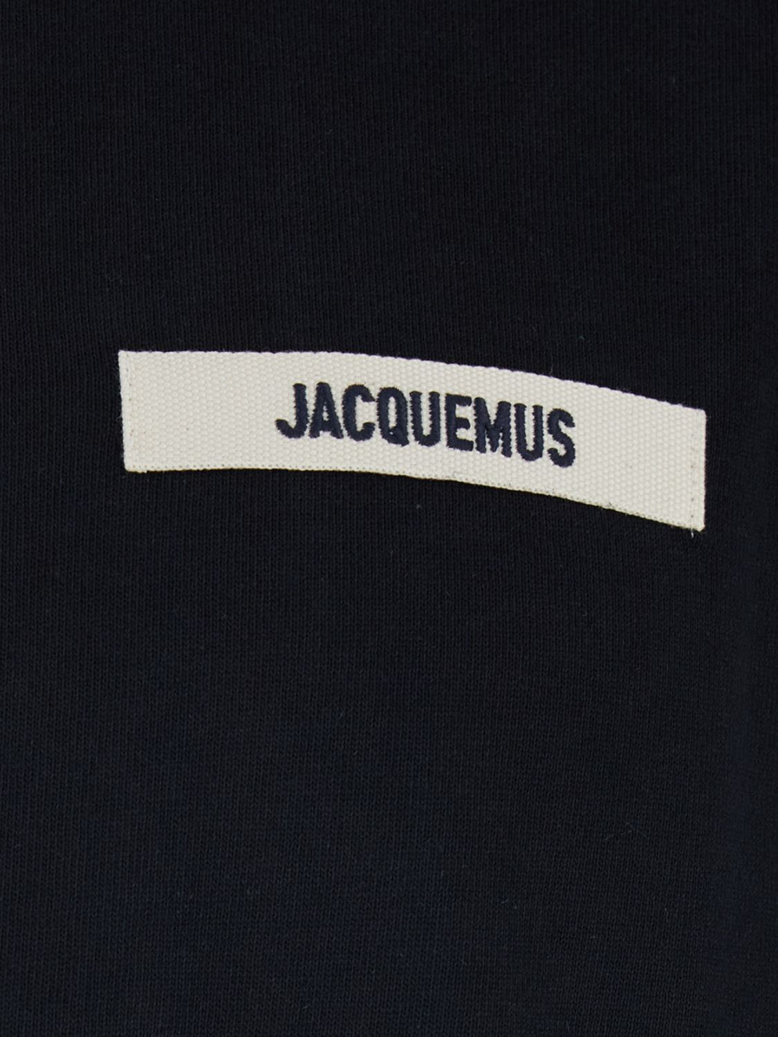 [JACQUEMUS] T-shirts Short Sleeve FW26 TSM00133AJ00226 990