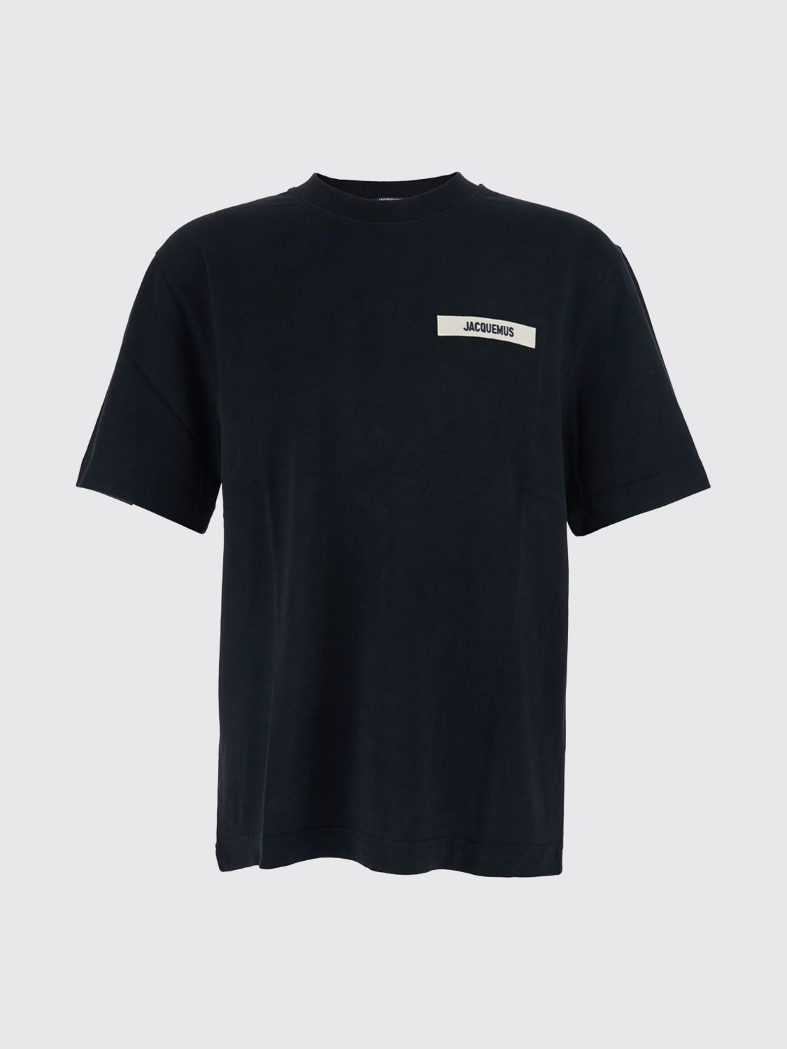 [JACQUEMUS] T-shirts Short Sleeve FW26 TSM00133AJ00226 990