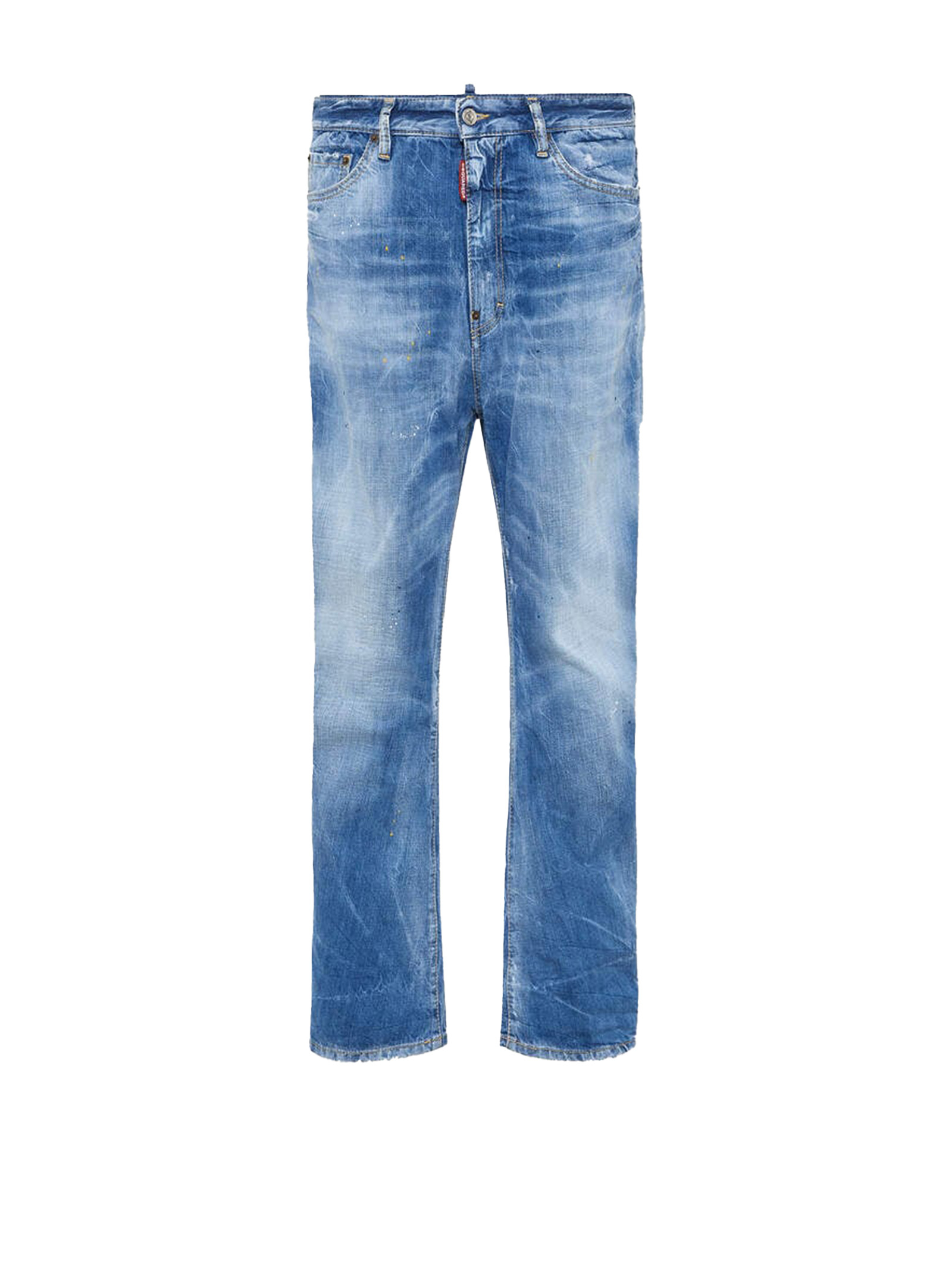[Dsquared2] Jeans SS25 S71LB1586S30309470