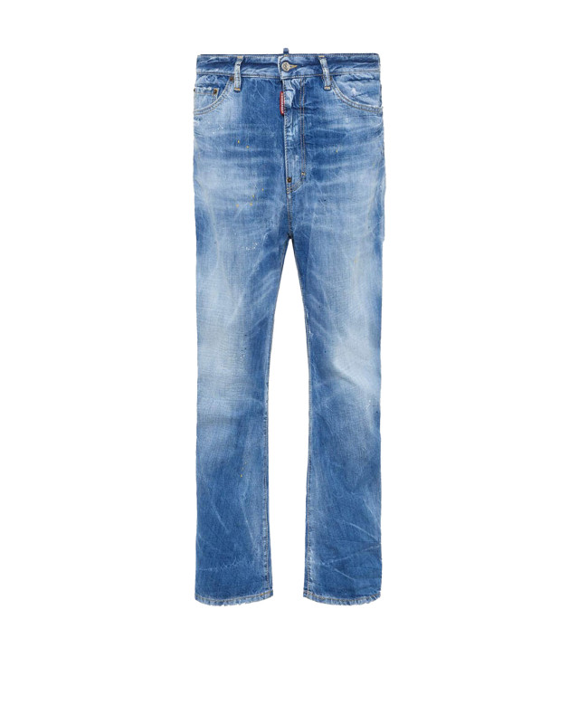 [Dsquared2] Jeans SS25 S71LB1586S30309470