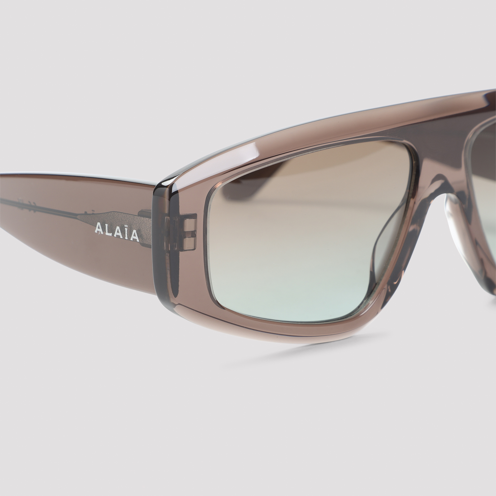 [ALAÏA EYEWEAR] Sunglasses FW26 AA0092S